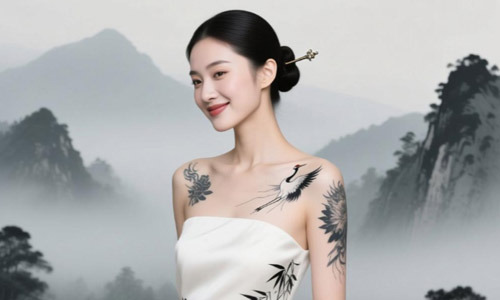 纹身喷绘技术革新，个性化定制引领时尚新风尚